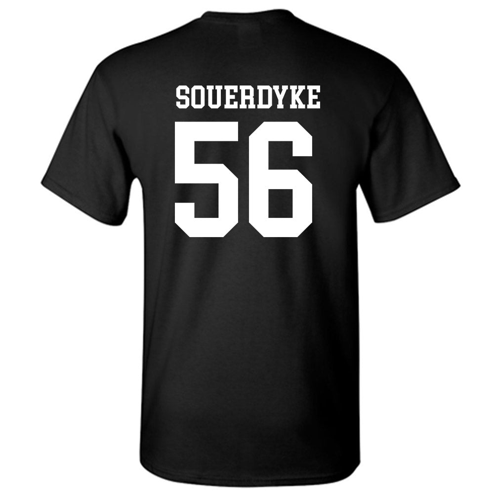 NSU - NCAA Football : Sam Souerdyke - Classic Shersey T-Shirt-1