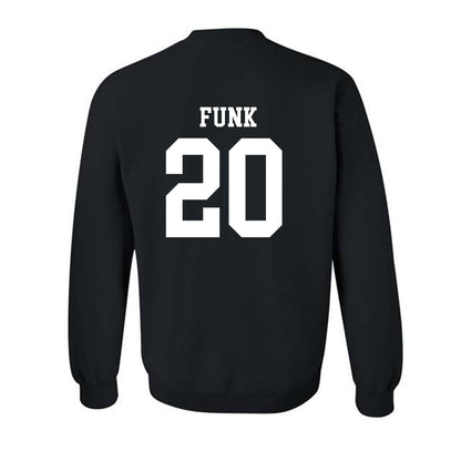 NSU - NCAA Women's Soccer : Savannah Funk - Classic Shersey Crewneck Sweatshirt-1