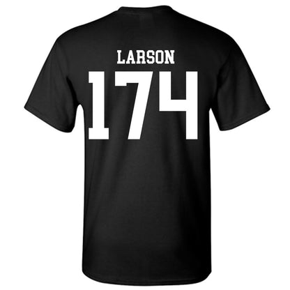 NSU - NCAA Wrestling : Kane Larson - Classic Shersey T-Shirt-1