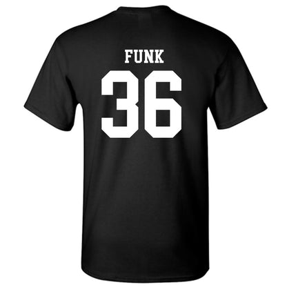 NSU - NCAA Women's Soccer : Savannah Funk - Classic Shersey T-Shirt-1