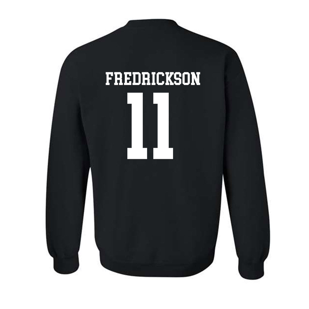 NSU - NCAA Women's Volleyball : Logan Fredrickson - Classic Shersey Crewneck Sweatshirt-1