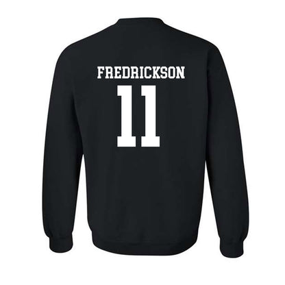 NSU - NCAA Women's Volleyball : Logan Fredrickson - Classic Shersey Crewneck Sweatshirt-1