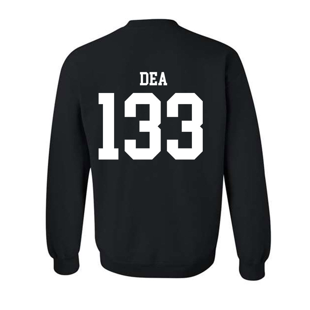 NSU - NCAA Wrestling : Harrison Dea - Classic Shersey Crewneck Sweatshirt-1