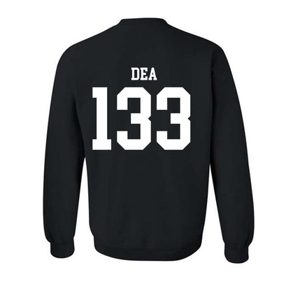 NSU - NCAA Wrestling : Harrison Dea - Classic Shersey Crewneck Sweatshirt-1
