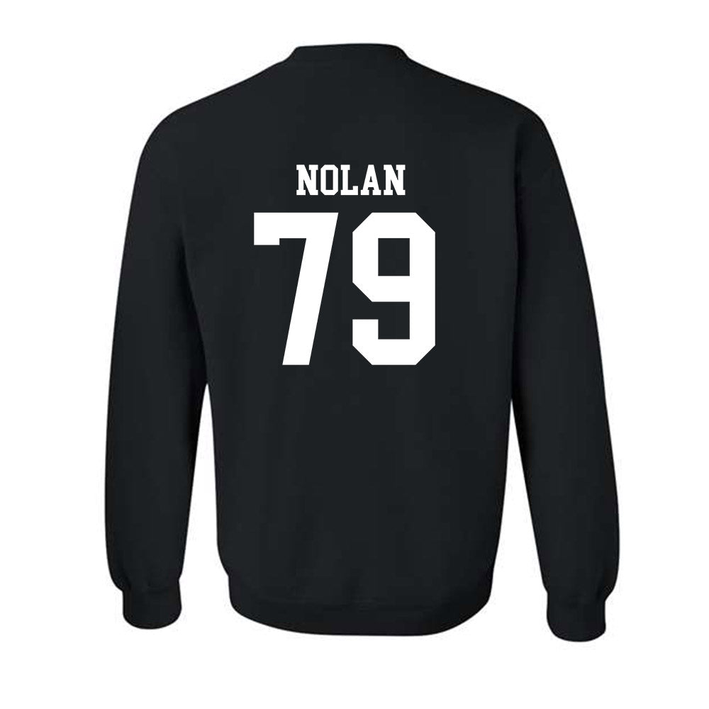 NSU - NCAA Football : Michael Nolan - Classic Shersey Crewneck Sweatshirt-1