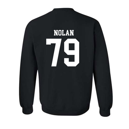 NSU - NCAA Football : Michael Nolan - Classic Shersey Crewneck Sweatshirt-1
