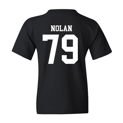 NSU - NCAA Football : Michael Nolan - Classic Shersey Youth T-Shirt-1