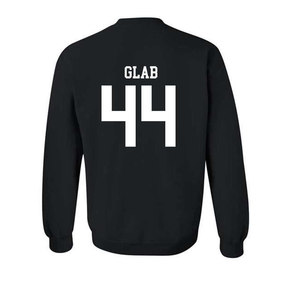 NSU - NCAA Football : Max Glab - Classic Shersey Crewneck Sweatshirt-1