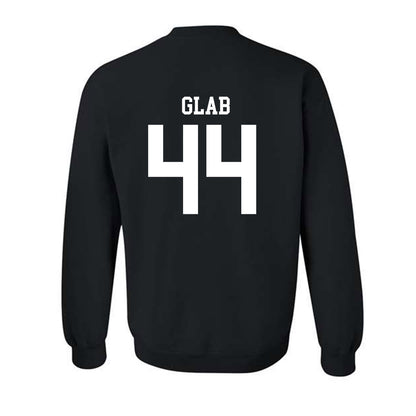 NSU - NCAA Football : Max Glab - Classic Shersey Crewneck Sweatshirt-1