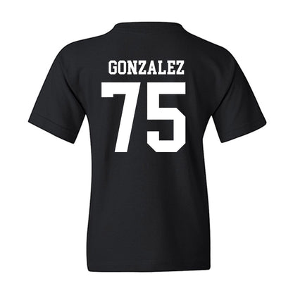 NSU - NCAA Football : Felipe Gonzalez - Classic Shersey Youth T-Shirt-1
