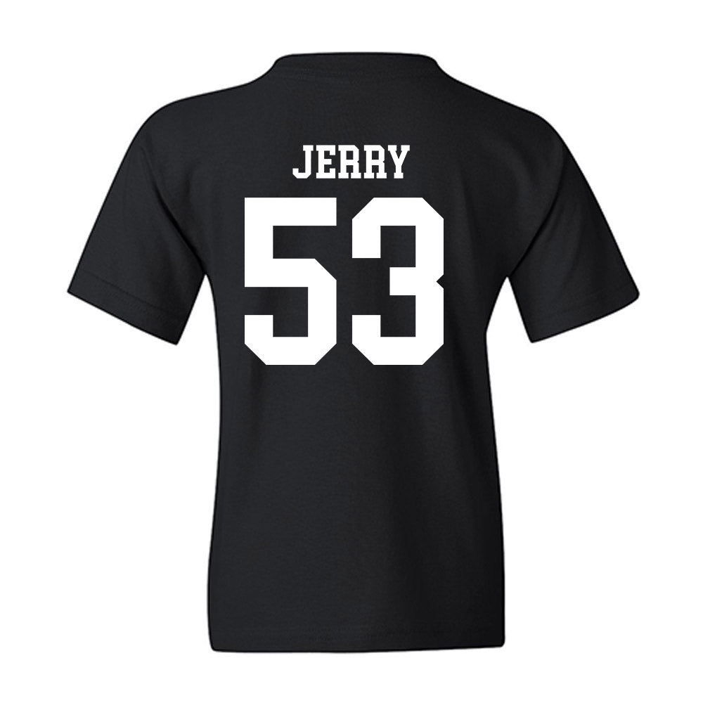 NSU - NCAA Football : Benson Jerry - Classic Shersey Youth T-Shirt-1
