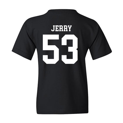 NSU - NCAA Football : Benson Jerry - Classic Shersey Youth T-Shirt-1