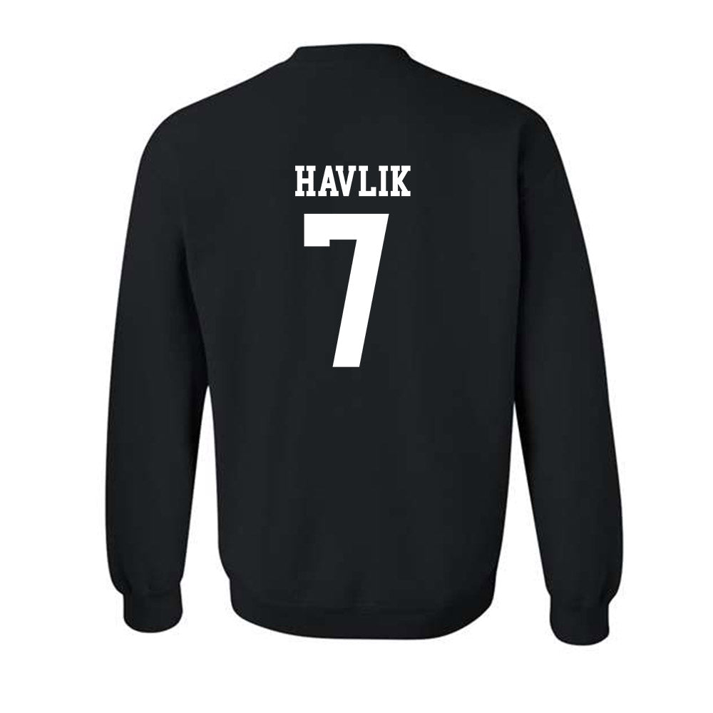 NSU - NCAA Football : Holden Havlik - Classic Shersey Crewneck Sweatshirt-1