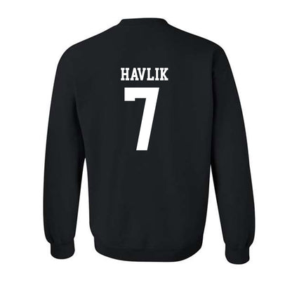 NSU - NCAA Football : Holden Havlik - Classic Shersey Crewneck Sweatshirt-1