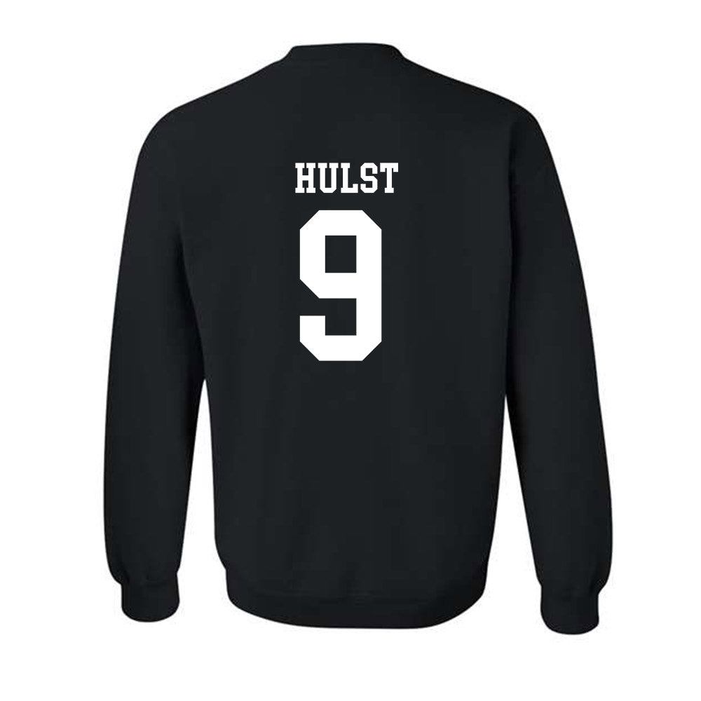 NSU - NCAA Football : Landon Hulst - Classic Shersey Crewneck Sweatshirt-1