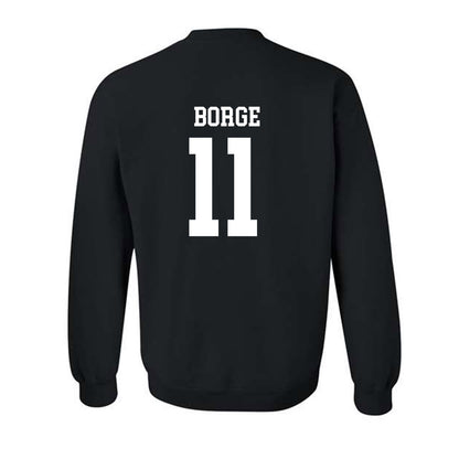 NSU - NCAA Football : Karson Borge - Classic Shersey Crewneck Sweatshirt-1