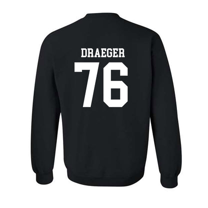 NSU - NCAA Football : Noah Draeger - Classic Shersey Crewneck Sweatshirt