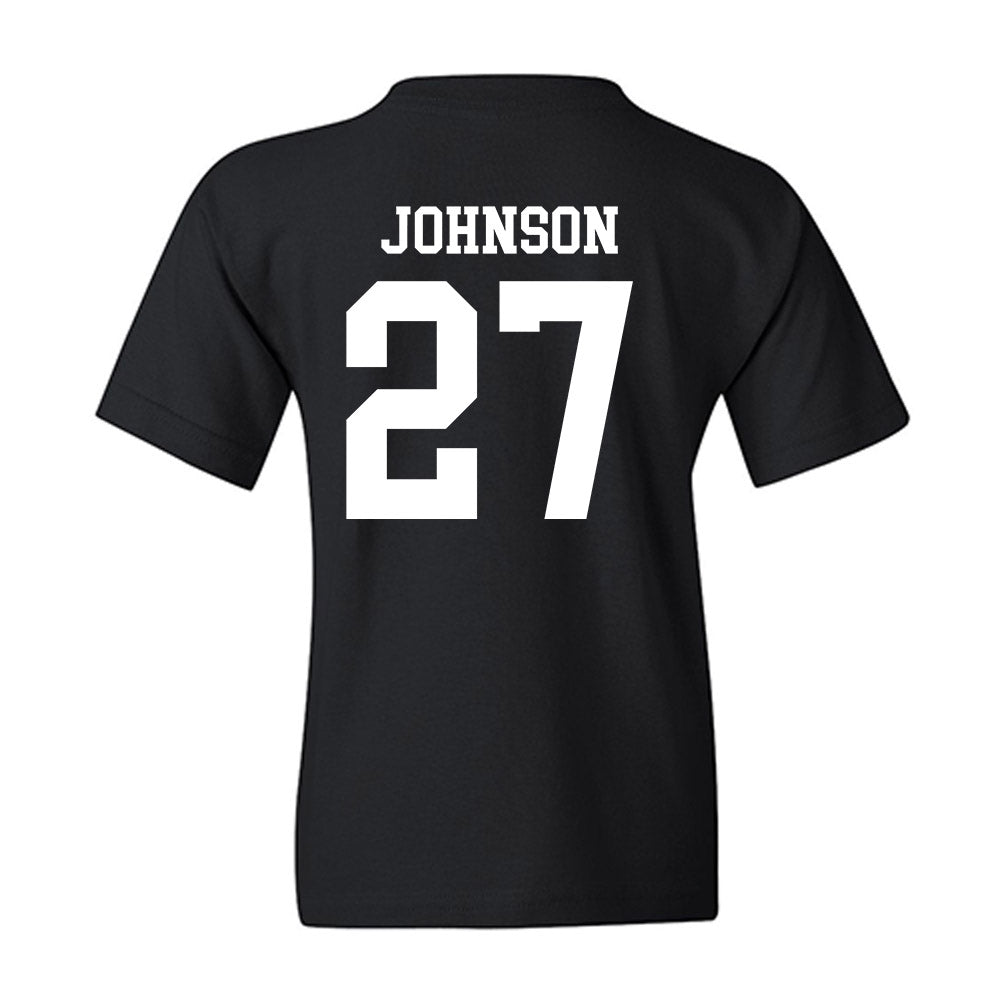 NSU - NCAA Football : Kale Johnson - Classic Shersey Youth T-Shirt-1