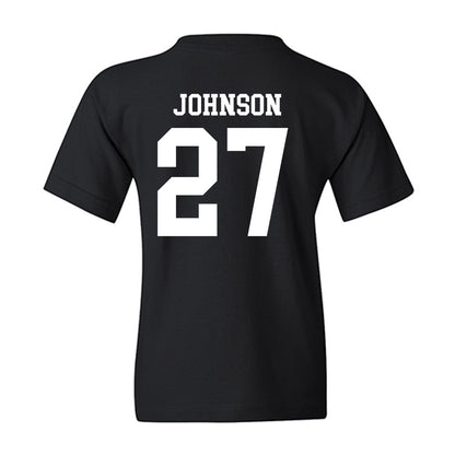NSU - NCAA Football : Kale Johnson - Classic Shersey Youth T-Shirt-1