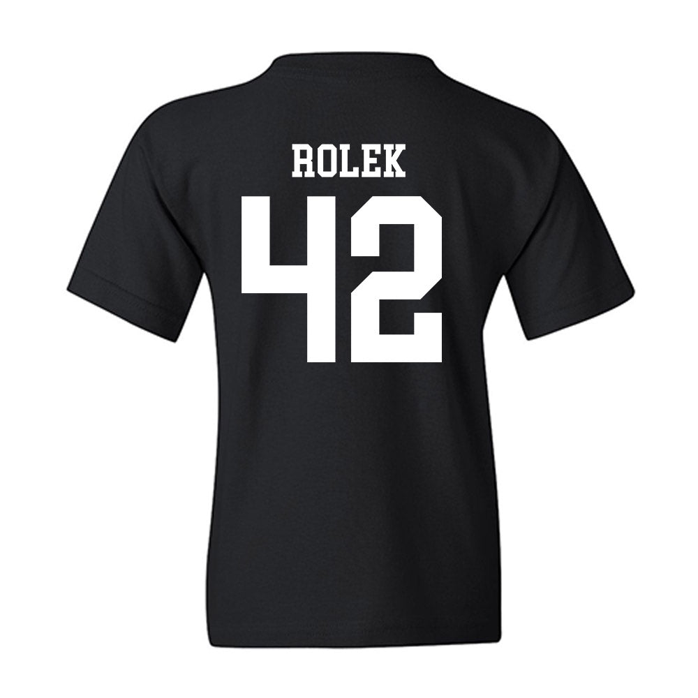 NSU - NCAA Softball : Grace Rolek - Classic Shersey Youth T-Shirt-1