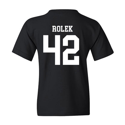 NSU - NCAA Softball : Grace Rolek - Classic Shersey Youth T-Shirt-1