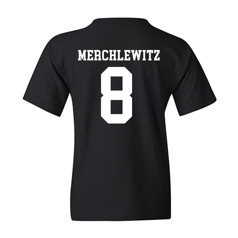 NSU - NCAA Softball : Morgan Merchlewitz - Classic Shersey Youth T-Shirt-1