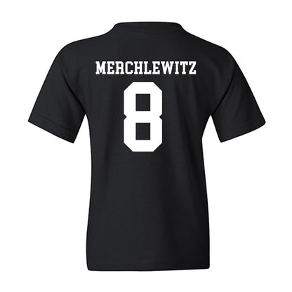 NSU - NCAA Softball : Morgan Merchlewitz - Classic Shersey Youth T-Shirt-1