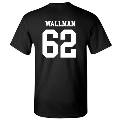 NSU - NCAA Football : Conner Wallman - Classic Shersey T-Shirt-1