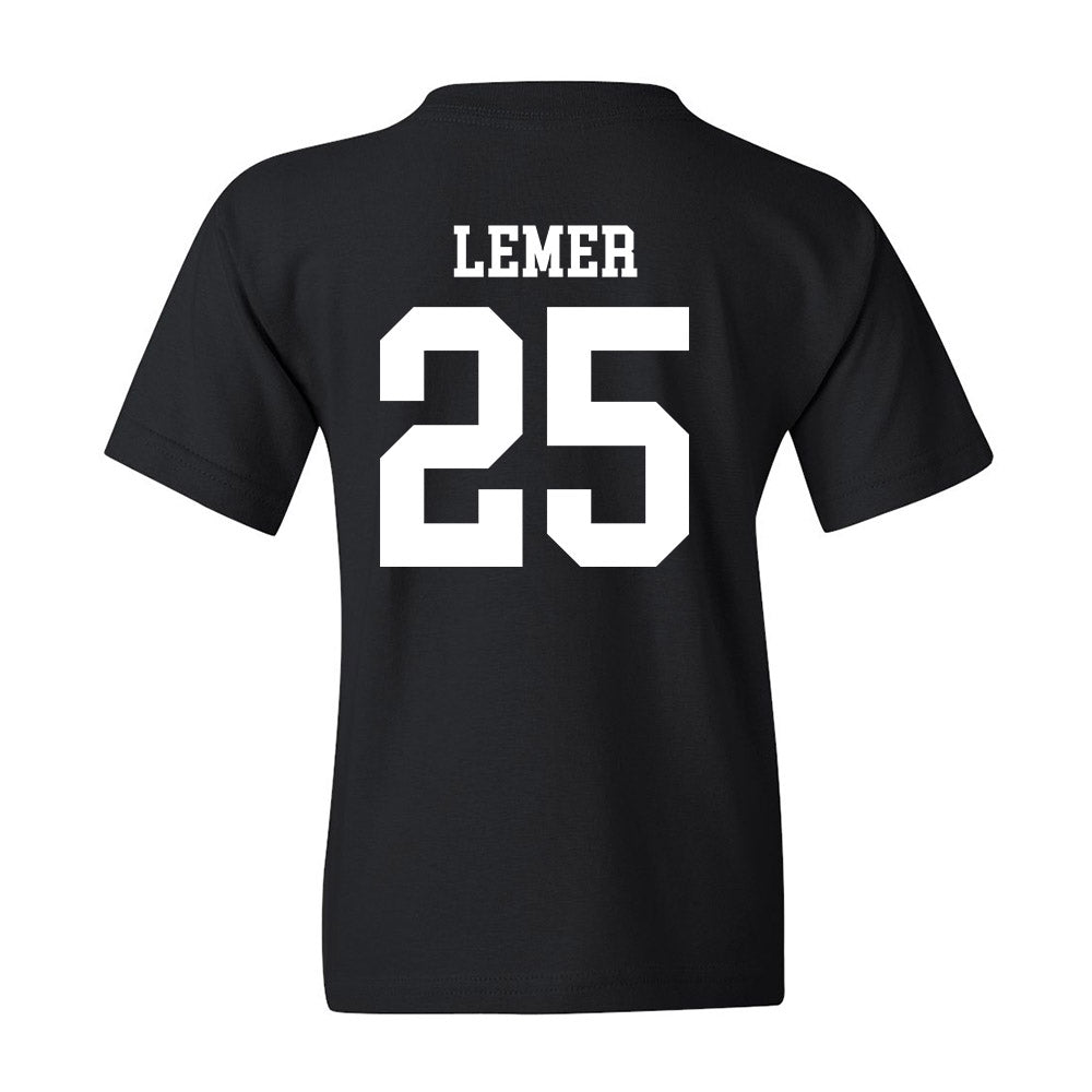 NSU - NCAA Men's Basketball : Parker Lemer - Classic Shersey Youth T-Shirt
