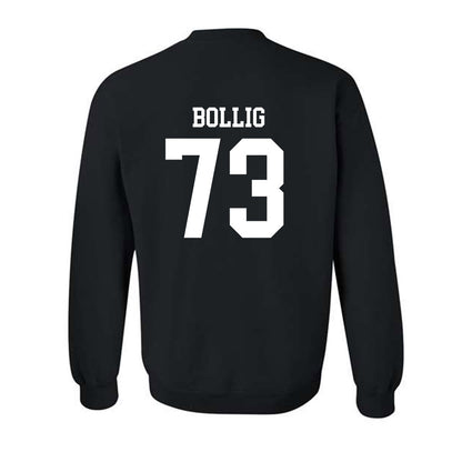 NSU - NCAA Football : Marek Bollig - Classic Shersey Crewneck Sweatshirt-1