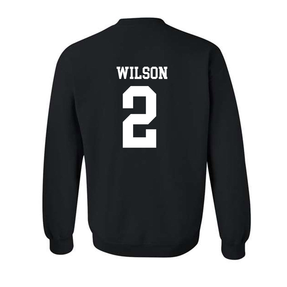 NSU - NCAA Football : Adrian Wilson - Classic Shersey Crewneck Sweatshirt-1