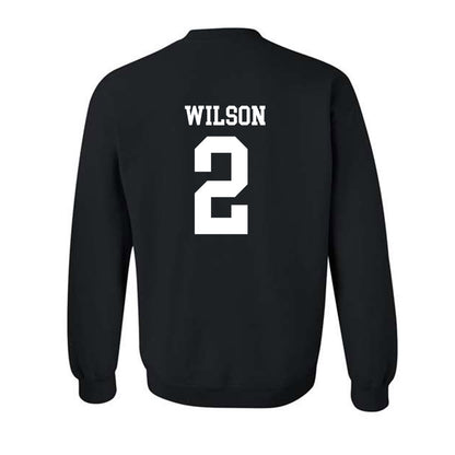 NSU - NCAA Football : Adrian Wilson - Classic Shersey Crewneck Sweatshirt-1