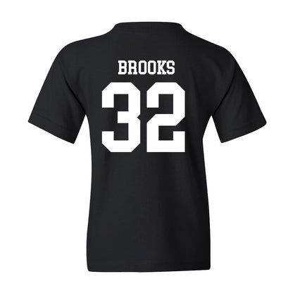 NSU - NCAA Women's Soccer : Greta Brooks - Youth T-Shirt