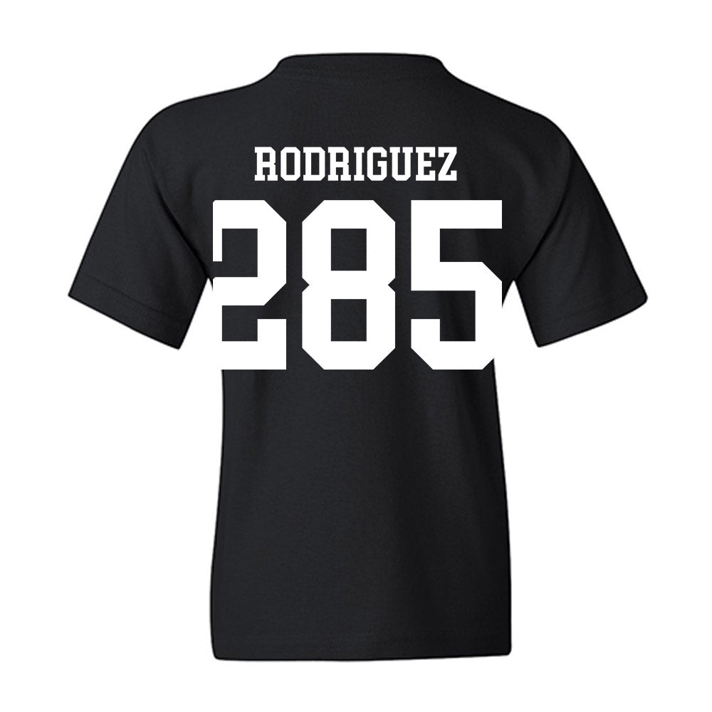 NSU - NCAA Wrestling : Joaquin Rodriguez - Classic Shersey Youth T-Shirt-1
