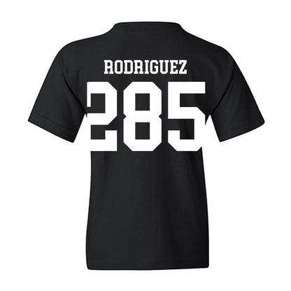 NSU - NCAA Wrestling : Joaquin Rodriguez - Classic Shersey Youth T-Shirt-1