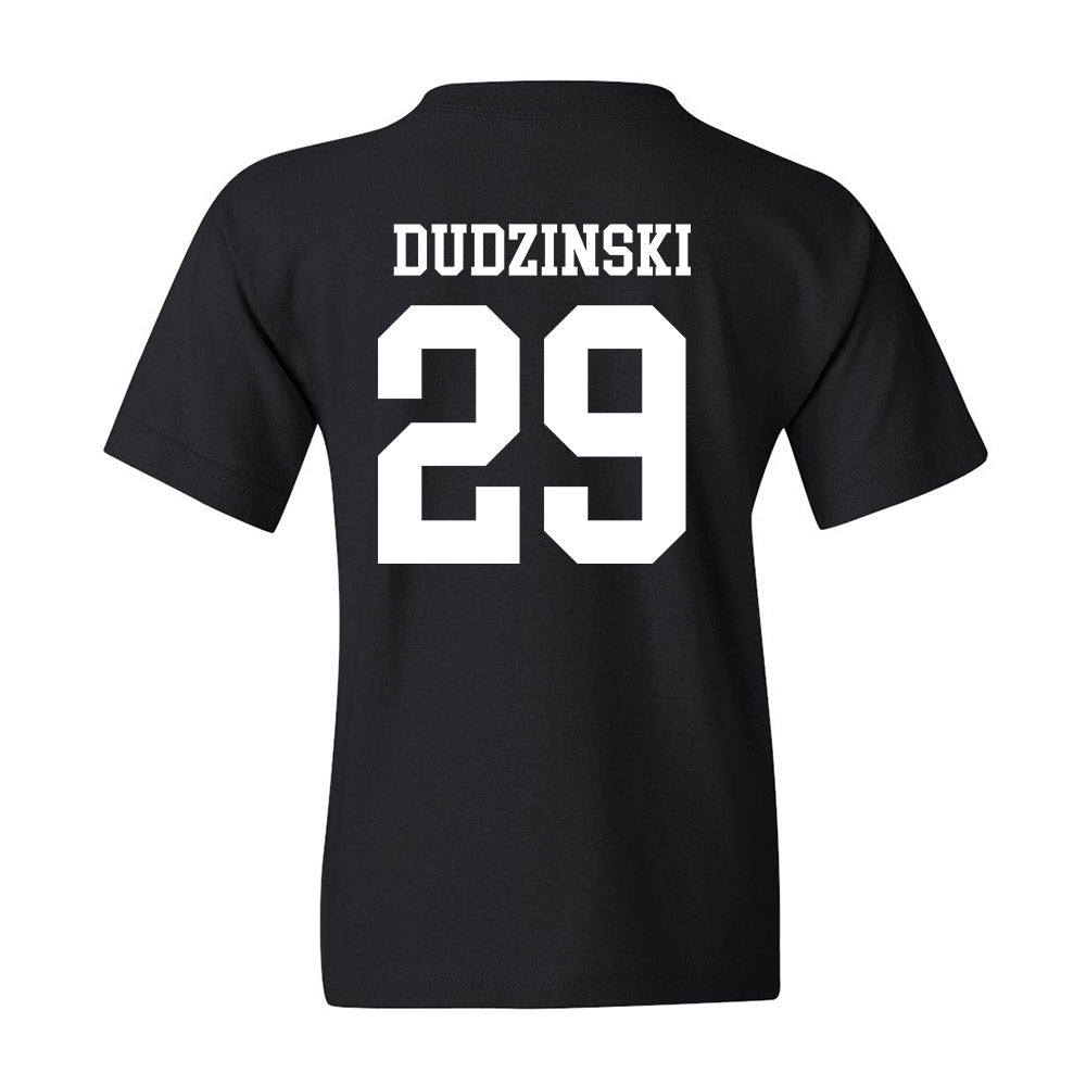 NSU - NCAA Women's Soccer : Taylor Dudzinski - Classic Shersey Youth T-Shirt