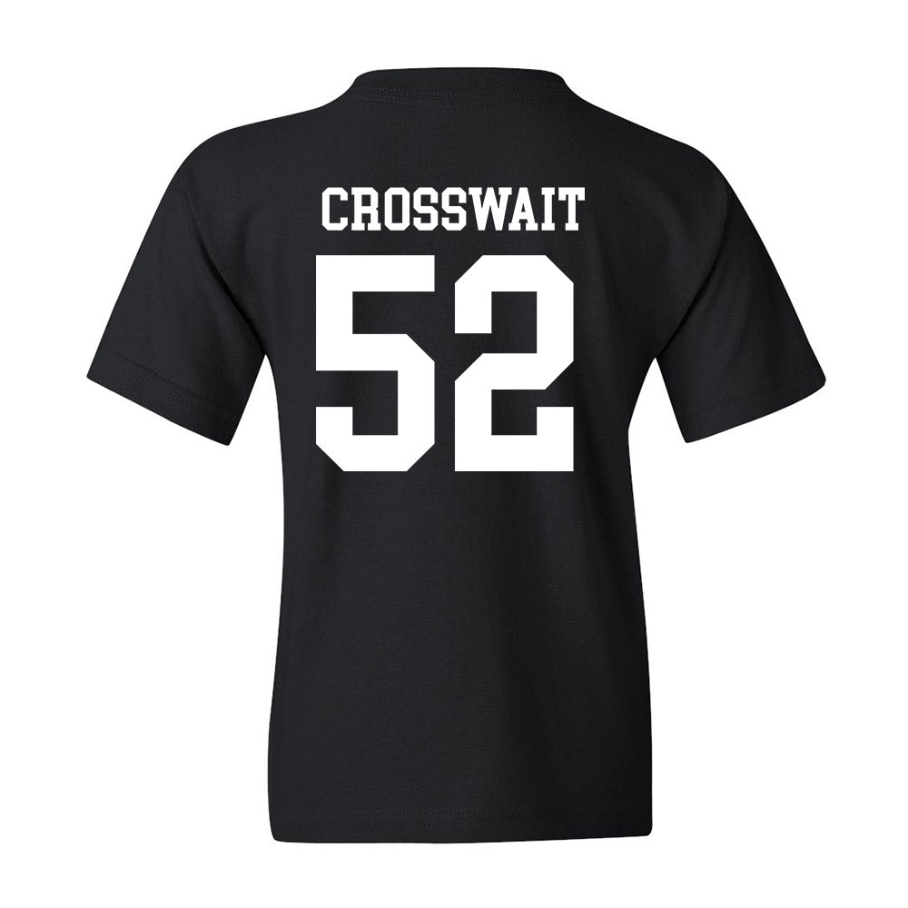 NSU - NCAA Football : Tate Crosswait - Classic Shersey Youth T-Shirt