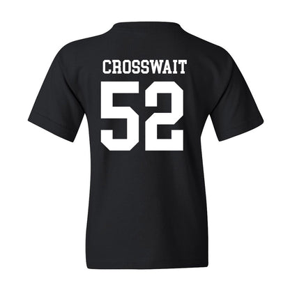 NSU - NCAA Football : Tate Crosswait - Classic Shersey Youth T-Shirt