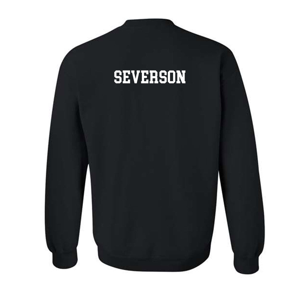 NSU - NCAA Men's Track & Field : Patrick Severson - Classic Shersey Crewneck Sweatshirt-1