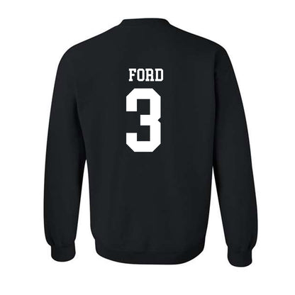 NSU - NCAA Football : Jacob Ford - Classic Shersey Crewneck Sweatshirt-1