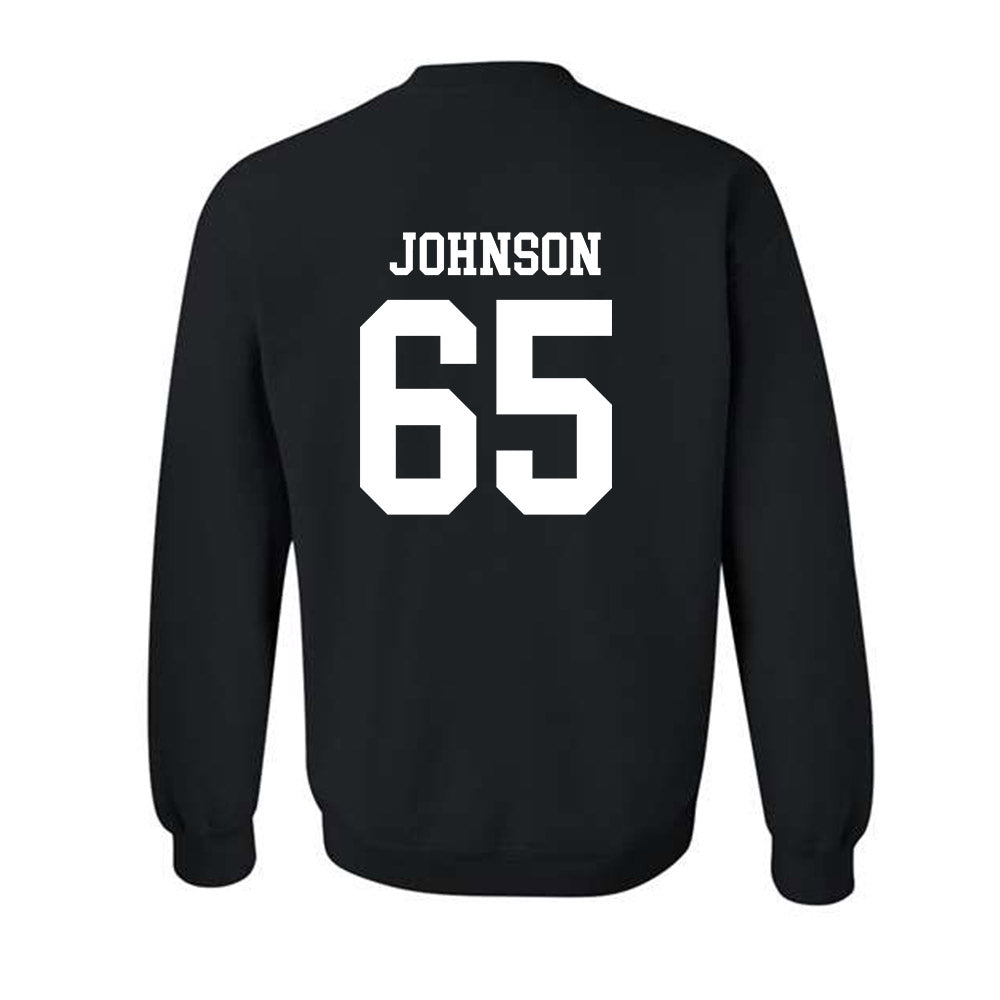 NSU - NCAA Football : Paden Johnson - Classic Shersey Crewneck Sweatshirt-1