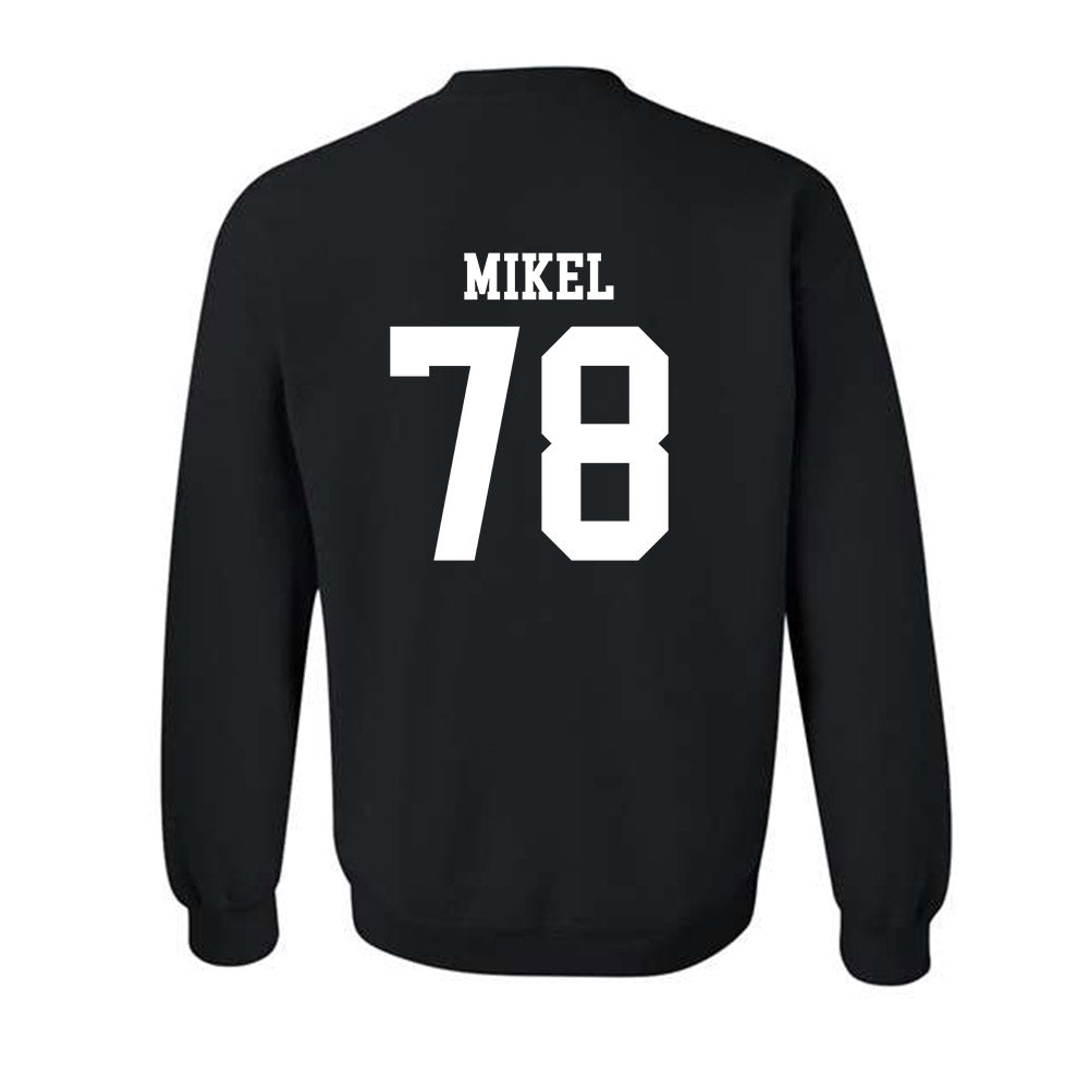 NSU - NCAA Football : Ty Mikel - Classic Shersey Crewneck Sweatshirt-1