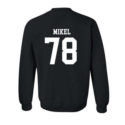 NSU - NCAA Football : Ty Mikel - Classic Shersey Crewneck Sweatshirt-1