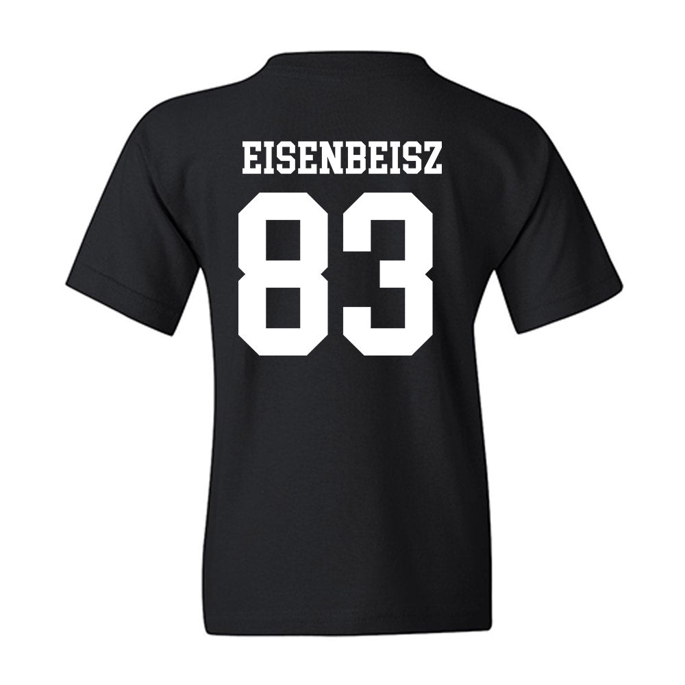 NSU - NCAA Football : Cooper Eisenbeisz - Classic Shersey Youth T-Shirt-1