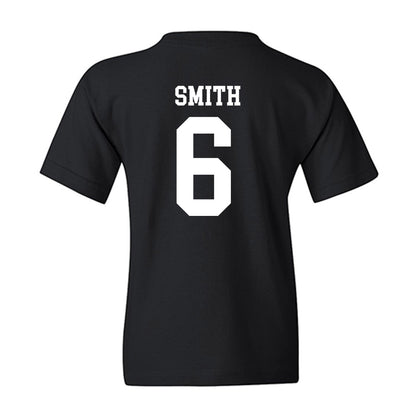 NSU - NCAA Women's Volleyball : Maggie Smith - Classic Shersey Youth T-Shirt-1