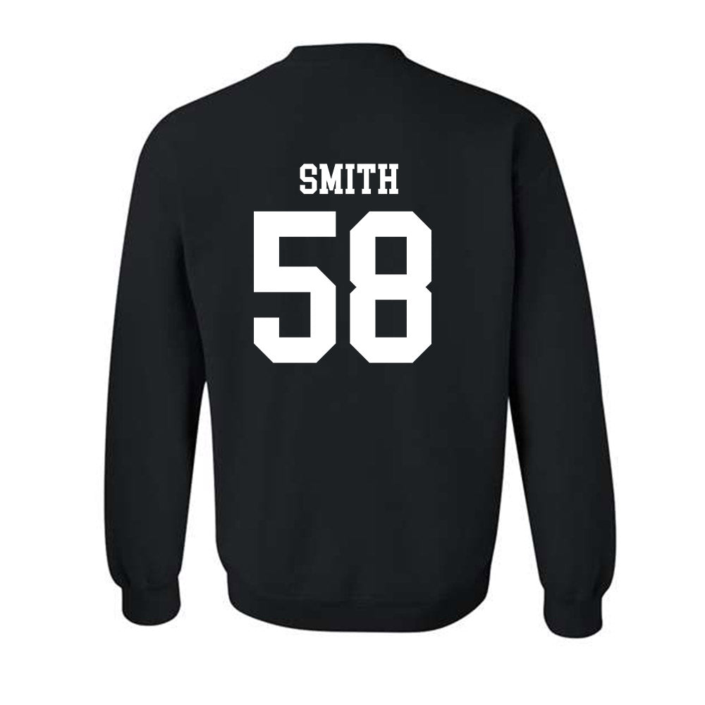 NSU - NCAA Football : Harrison Smith - Classic Shersey Crewneck Sweatshirt-1
