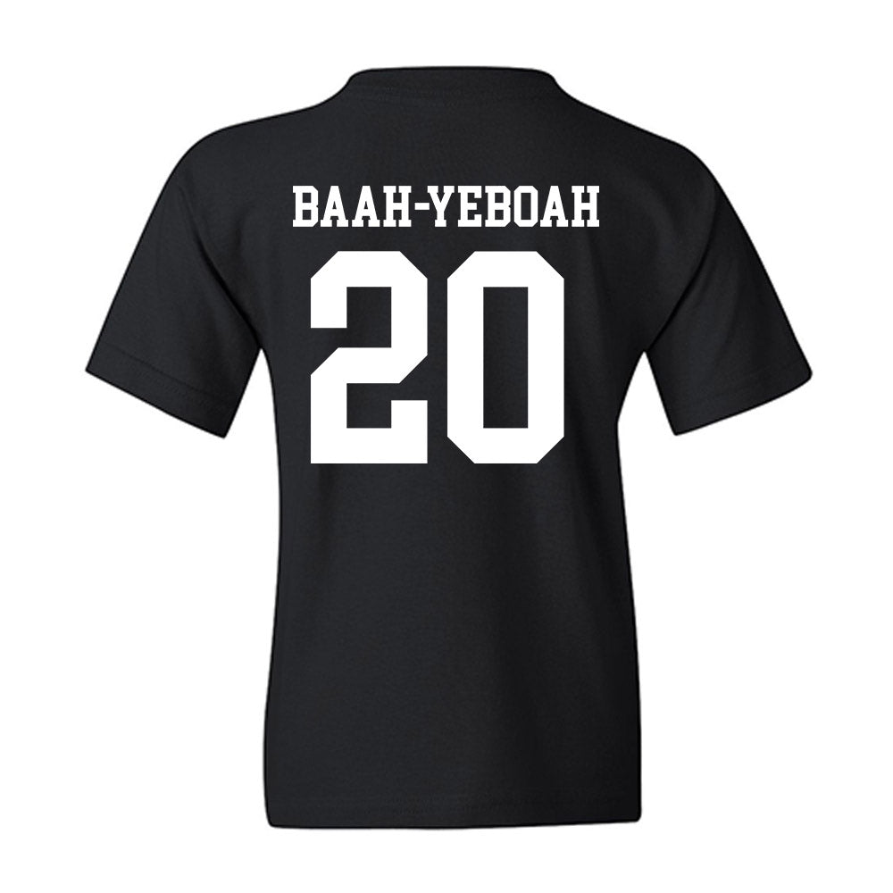 NSU - NCAA Men's Basketball : Marley Baah-Yeboah - Classic Shersey Youth T-Shirt-1