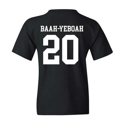 NSU - NCAA Men's Basketball : Marley Baah-Yeboah - Classic Shersey Youth T-Shirt-1