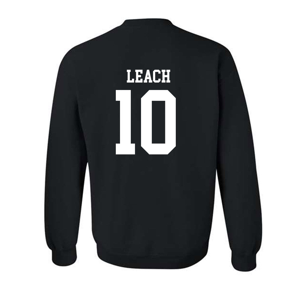 NSU - NCAA Women's Volleyball : Addie Leach - Classic Shersey Crewneck Sweatshirt-1