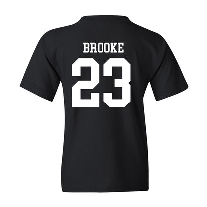 NSU - NCAA Men's Basketball : Devon Brooke - Youth T-Shirt